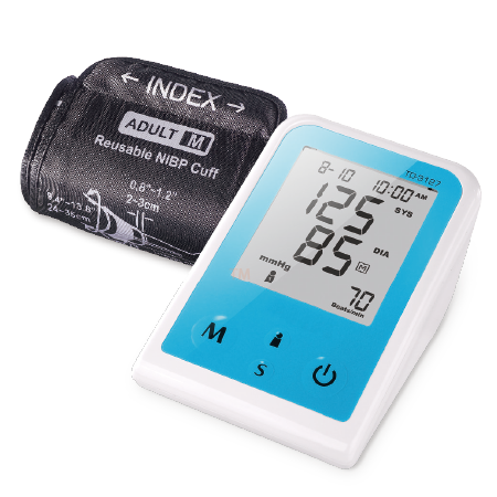 TaiDoc Blood Pressure Monitor TD-3127