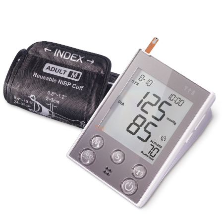 TaiDoc Blood Pressure Monitor TD-3261