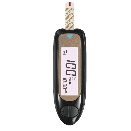 TaiDoc Blood Glucose Meter TD-4141
